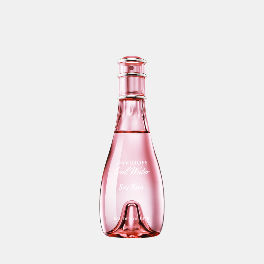 Davidoff Cool Water Sea Rose For Women EDT 100ML - DIVA ONLINE STORE