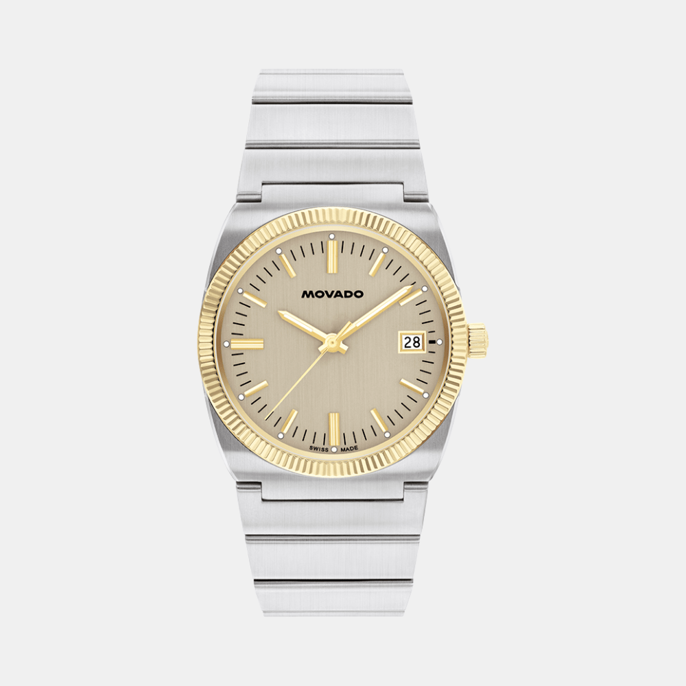 Movado Heritage Ondoplan 3650216 - DIVA ONLINE STORE