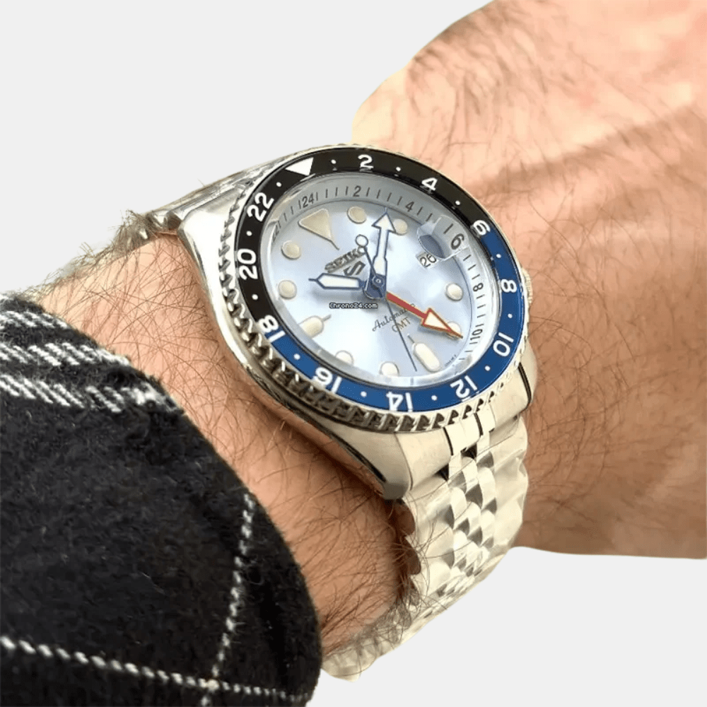 Seiko 5 Sports Watch SSK029K1 - DIVA ONLINE STORE