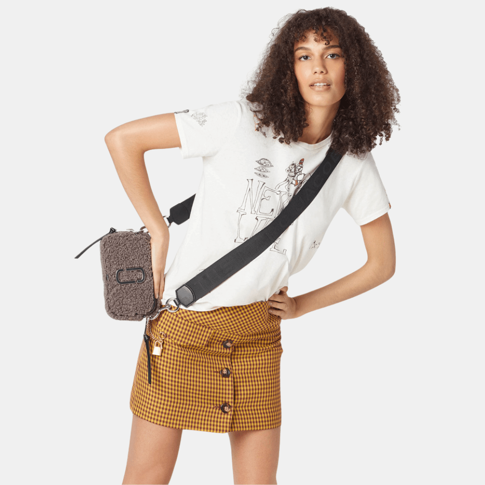 Marc Jacobs The Teddy Snapshot - DIVA ONLINE STORE