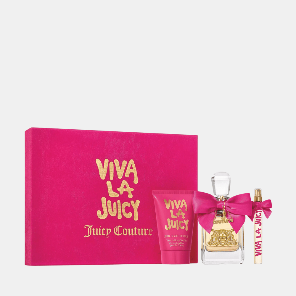 Juicy Couture Viva La Juicy Gift Set For Women - DIVA ONLINE STORE