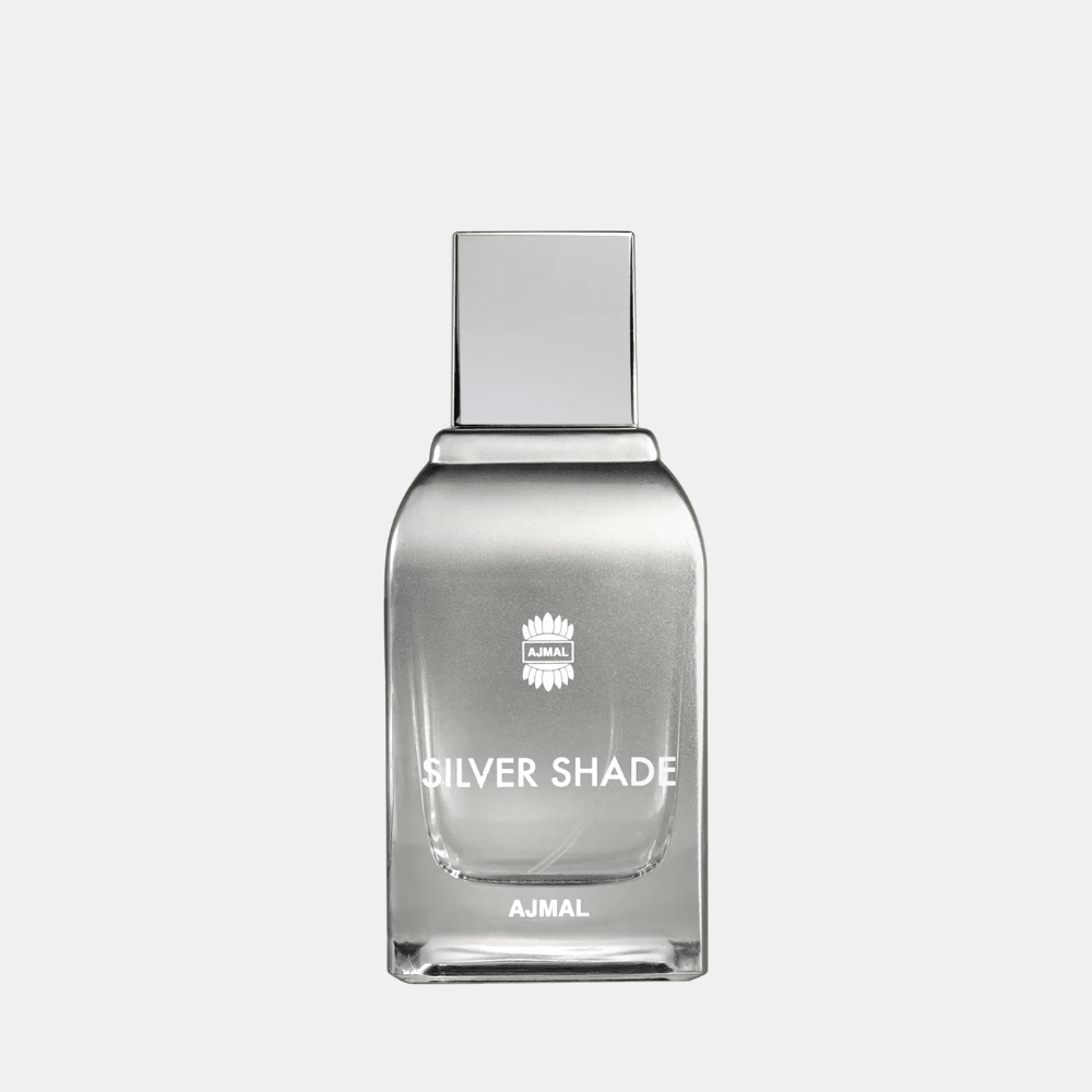 Ajmal Silver Shade For Unisex EDP 100ML - DIVA ONLINE STORE