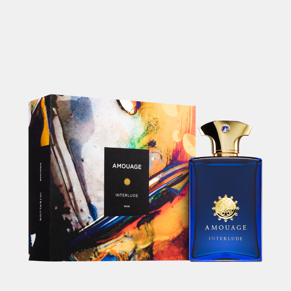 Amouage Interlude Man For Men EDP 100ML - DIVA ONLINE STORE