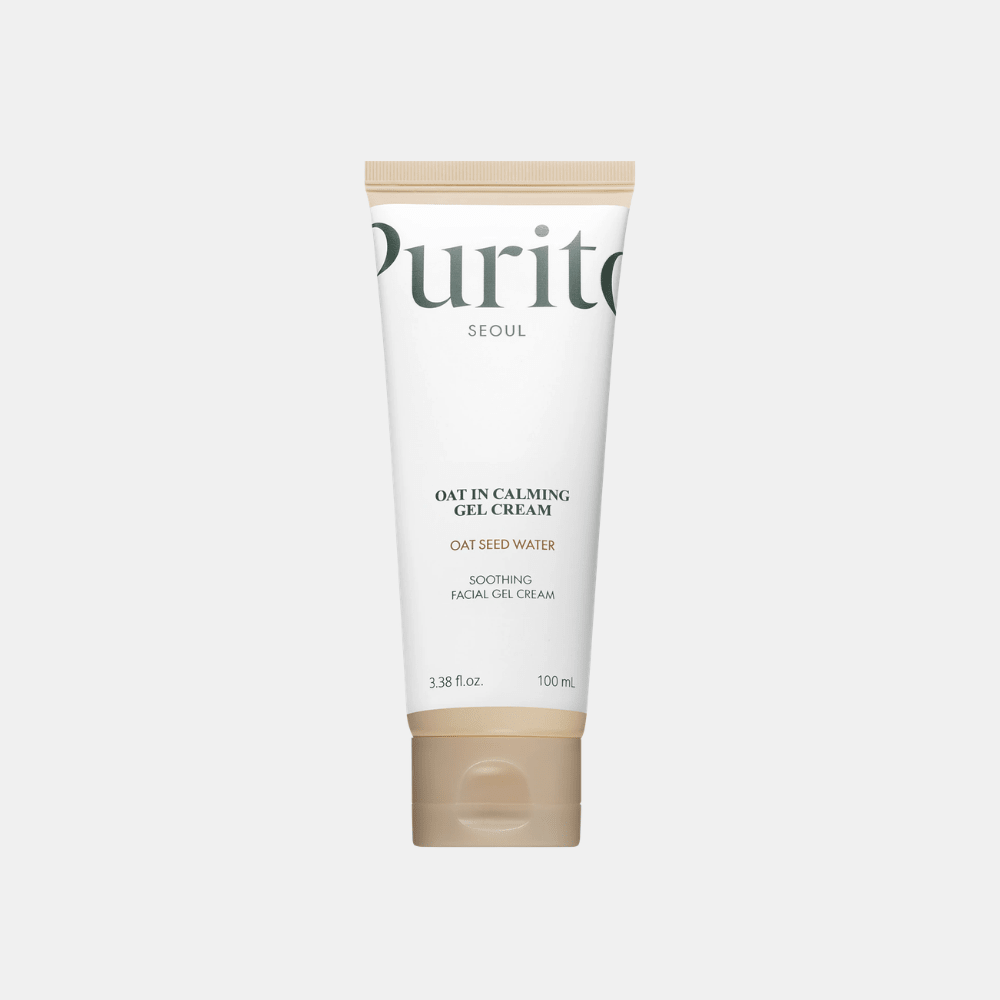 Purito Oat-in Calming Gel Cream - DIVA ONLINE STORE