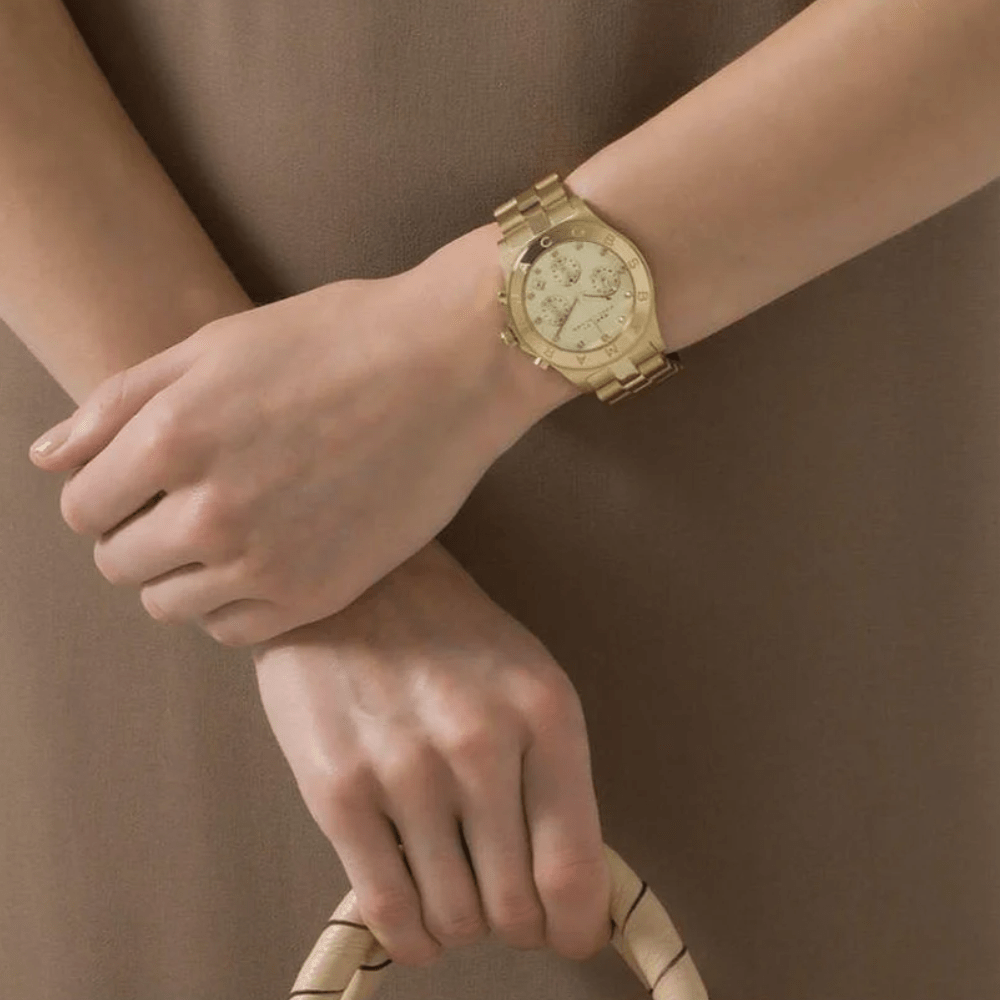 Marc Jacobs Blade Watch - MBM3101 - DIVA ONLINE STORE