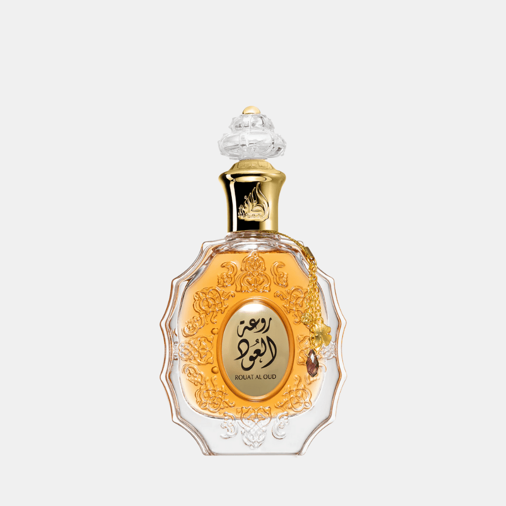 Lattafa Rouat Al Oud For Unisex EDP 100ML - DIVA ONLINE STORE