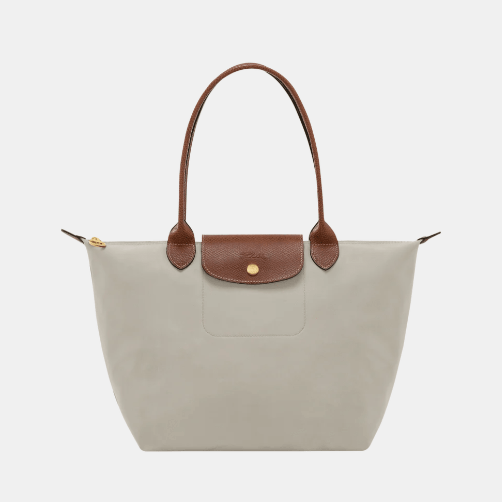Longchamp Le Pliage Original Tote Bag (Pebble) - DIVA ONLINE STORE