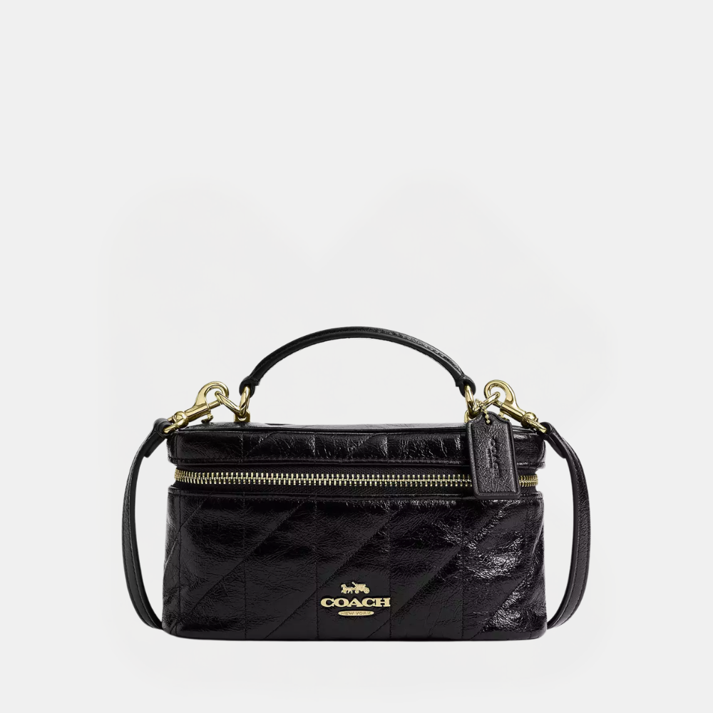 Coach Rainer 18 Crossbody Bag With Quilting