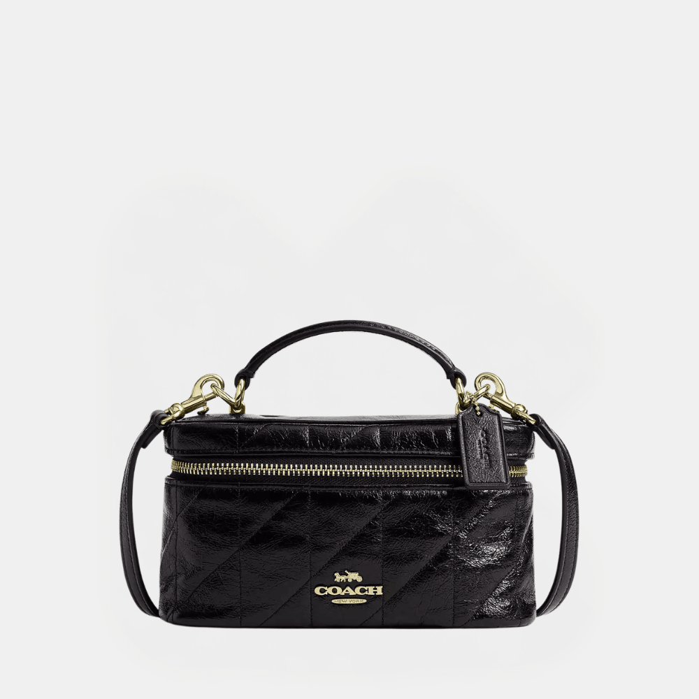 Coach Rainer 18 Crossbody Bag With Quilting - DIVA ONLINE STORE