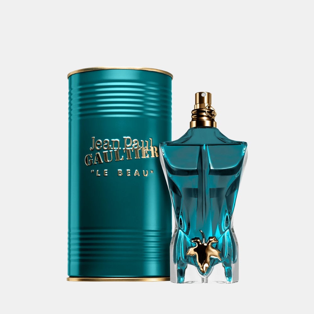 Jean Paul Gaultier Le Beau For Men EDT 125ML - DIVA ONLINE STORE