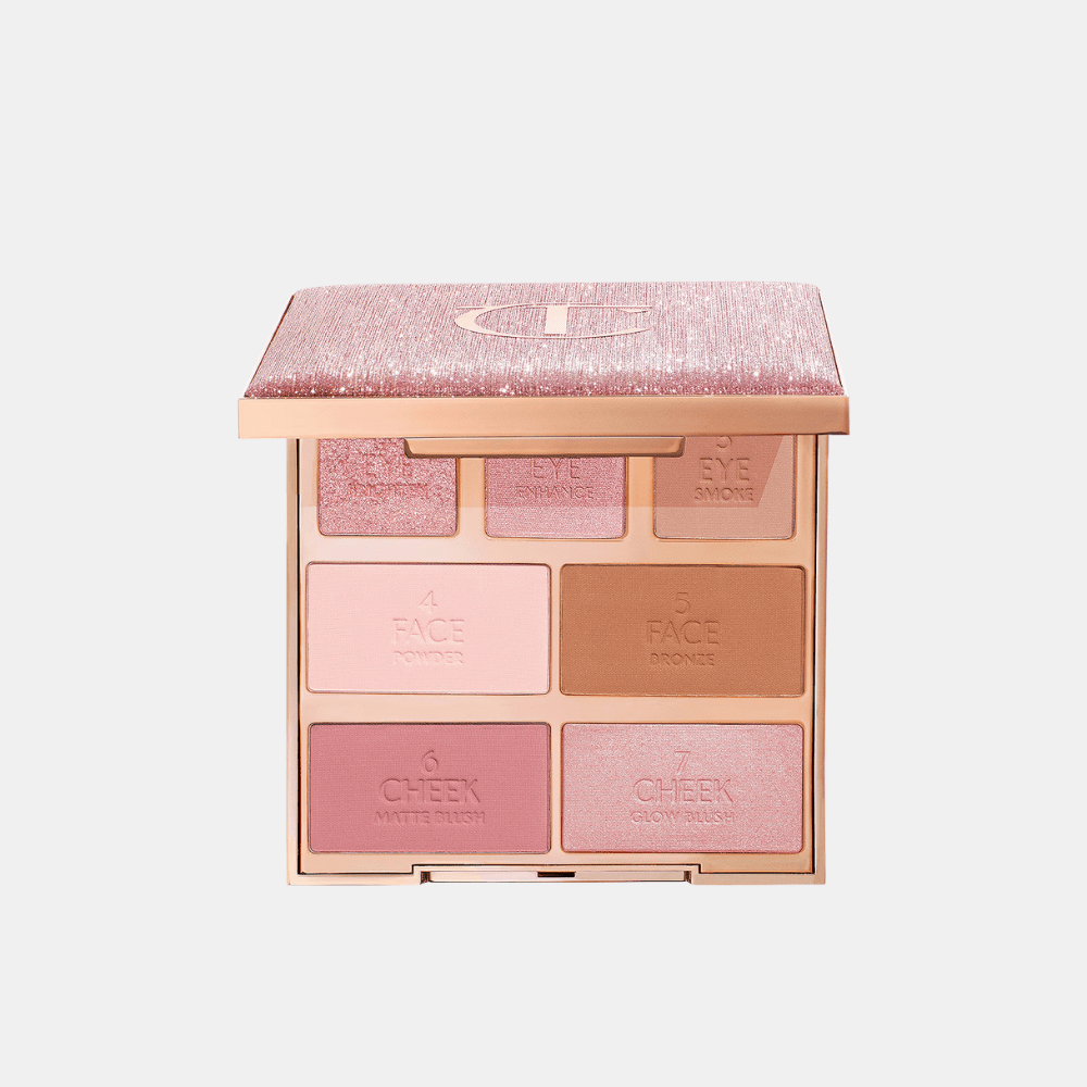 Charlotte Tilbury Hollywood Instant Look In A Palette - DIVA ONLINE STORE