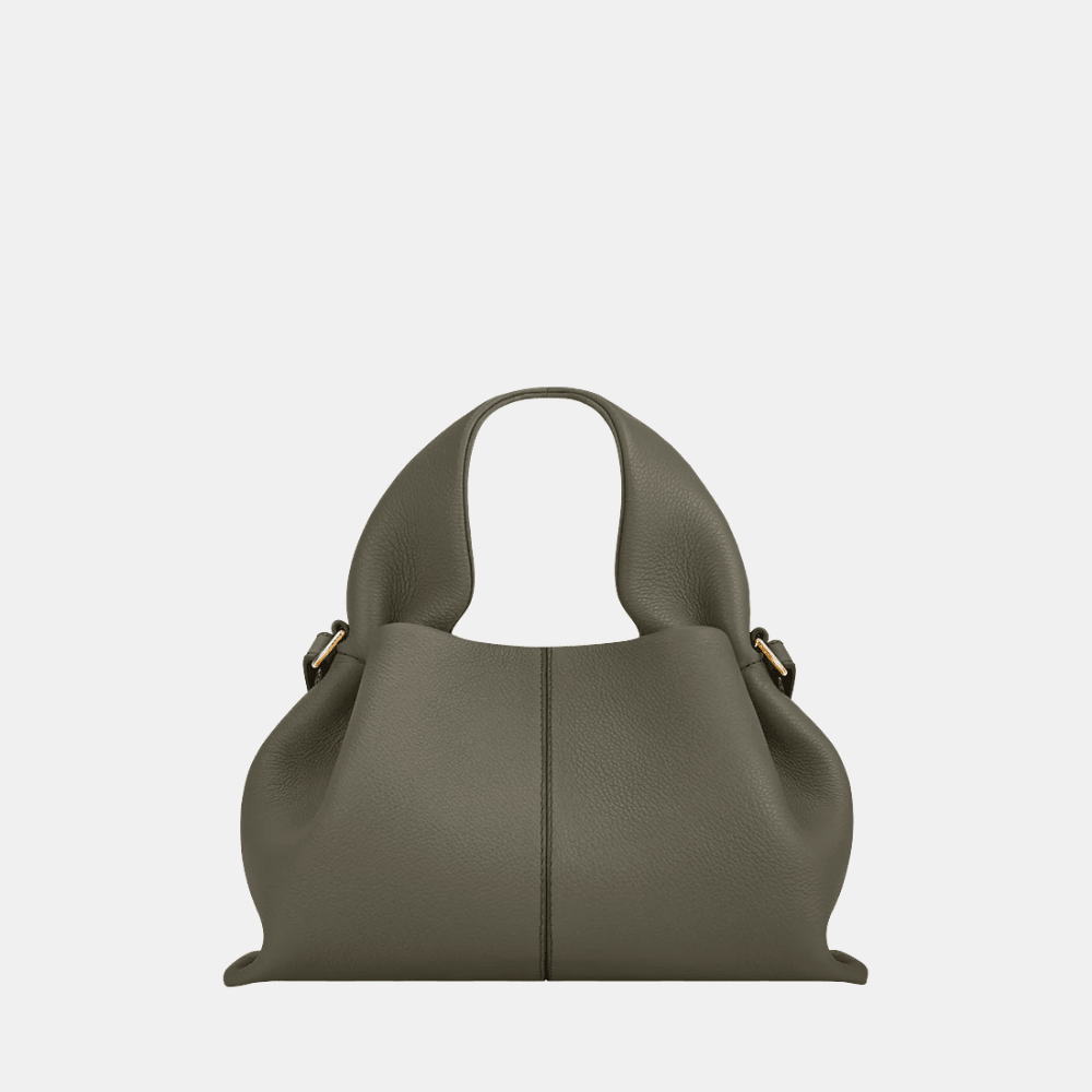 Polène Numéro Neuf Mini Edition Textured Smoky Green - DIVA ONLINE STORE