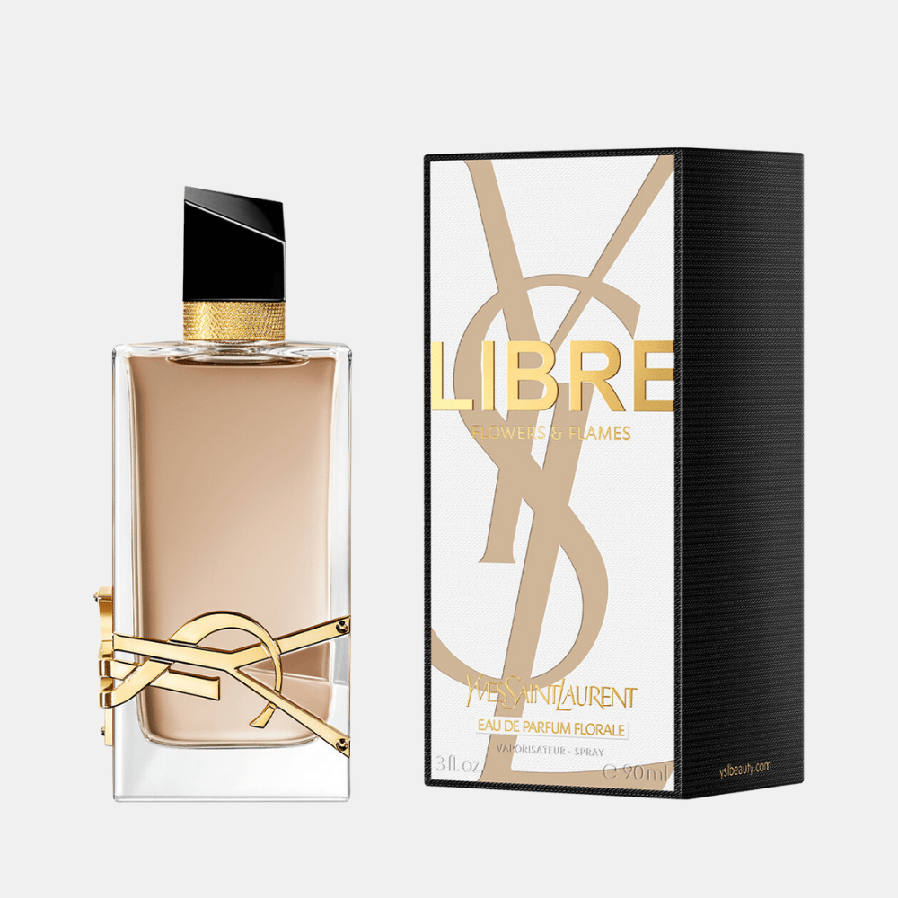 YSL Libre Flowers & Flames For Women EDP 90ML - DIVA ONLINE STORE