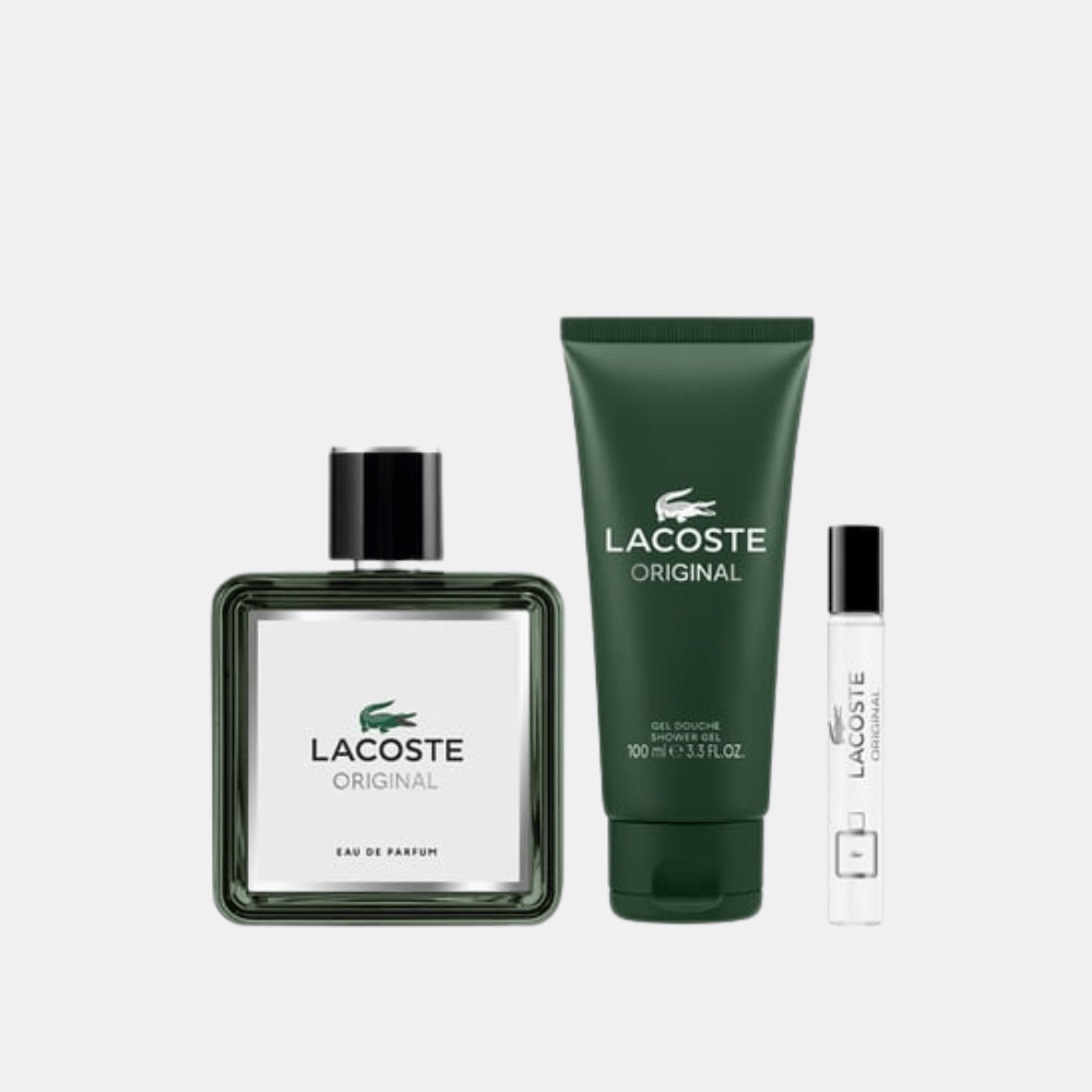 Lacoste Original Gift Set For Men - DIVA ONLINE STORE