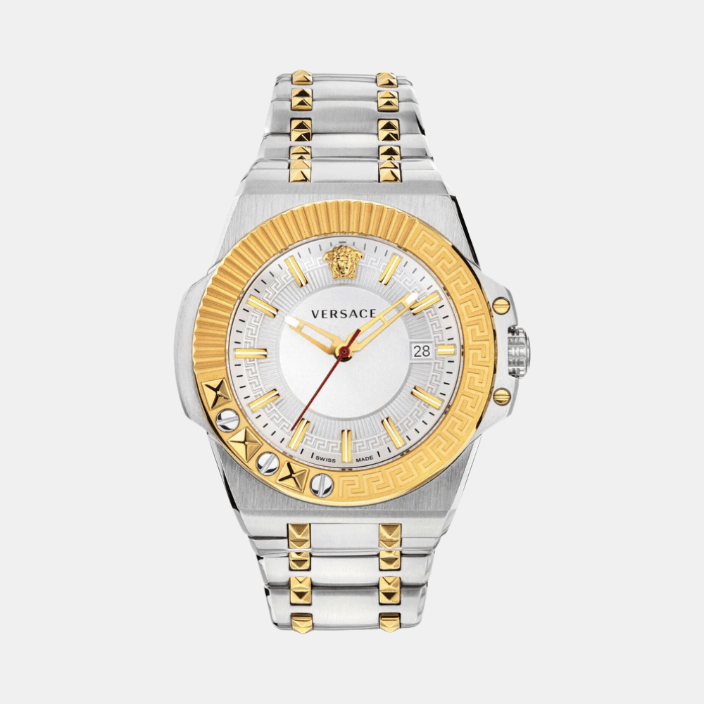 Versace Chain Reaction Watch VEDY00519 - DIVA ONLINE STORE