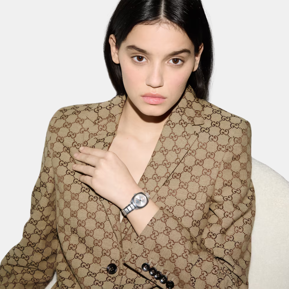 Gucci Interlocking Watch YA142510