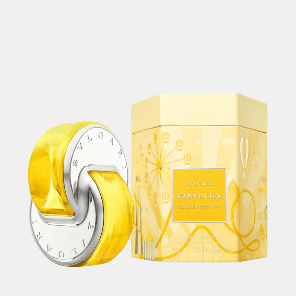 Bvlgari Omnia Golden Citrine For Women EDT 65ML - DIVA ONLINE STORE
