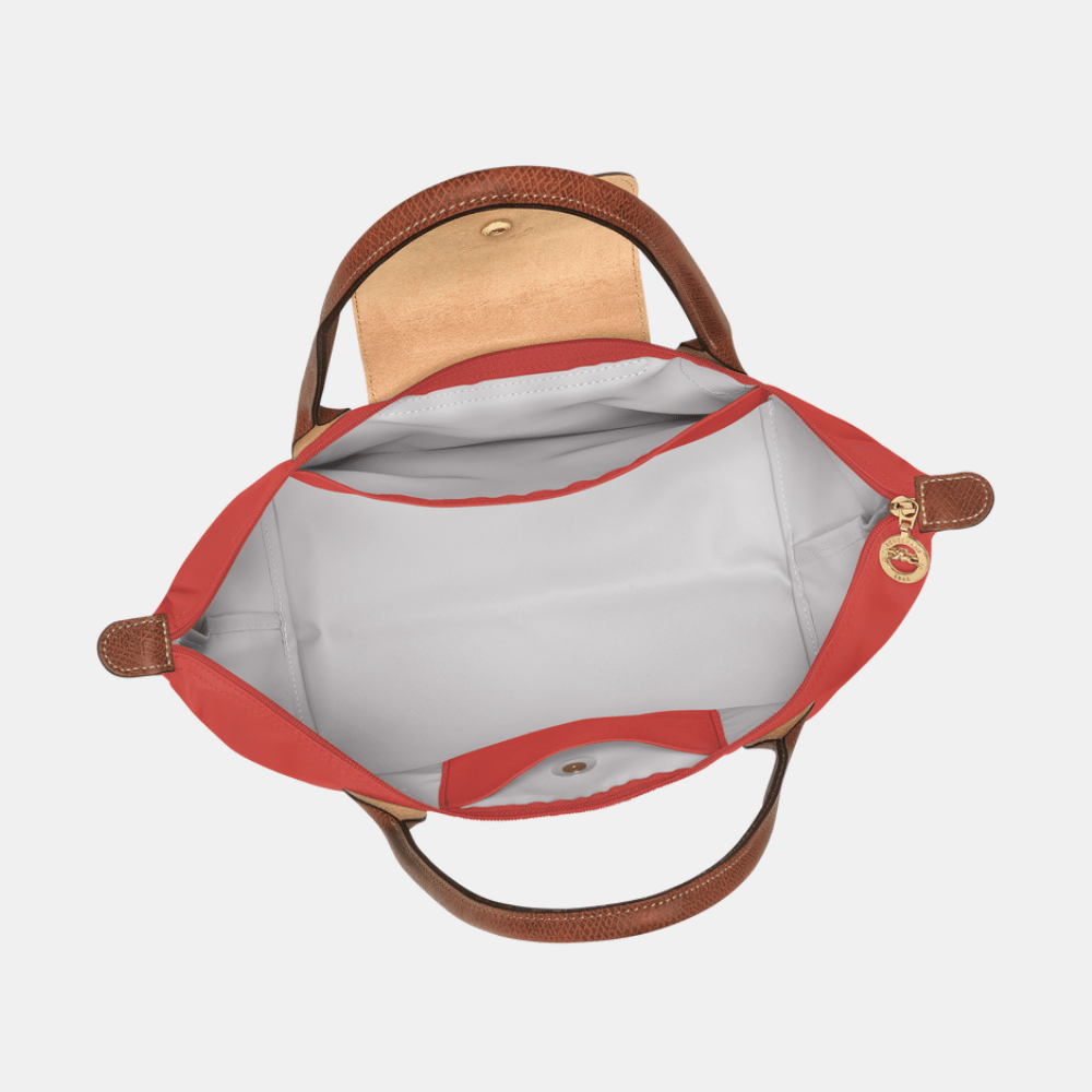 Longchamp Le Pliage Original Tote Bag (Tomato) - DIVA ONLINE STORE