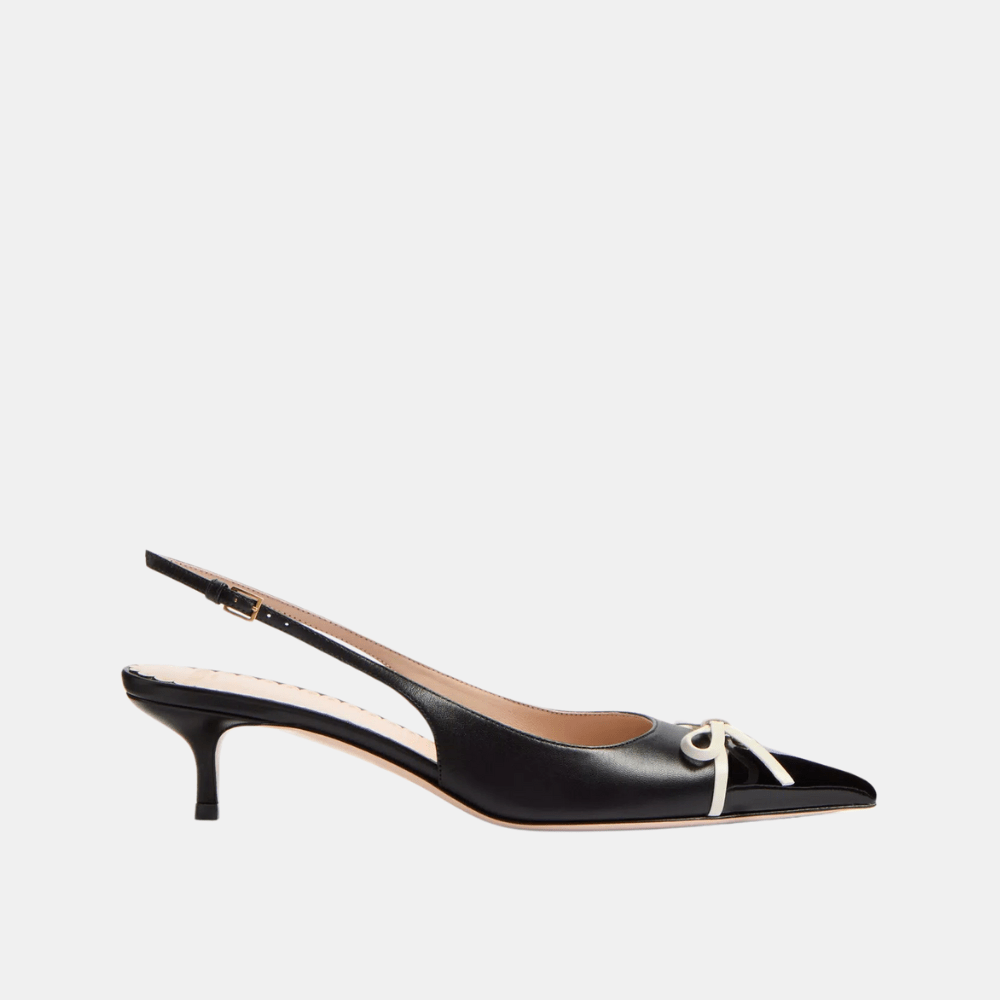 Valentino Bepointy Slingback Pump - DIVA ONLINE STORE