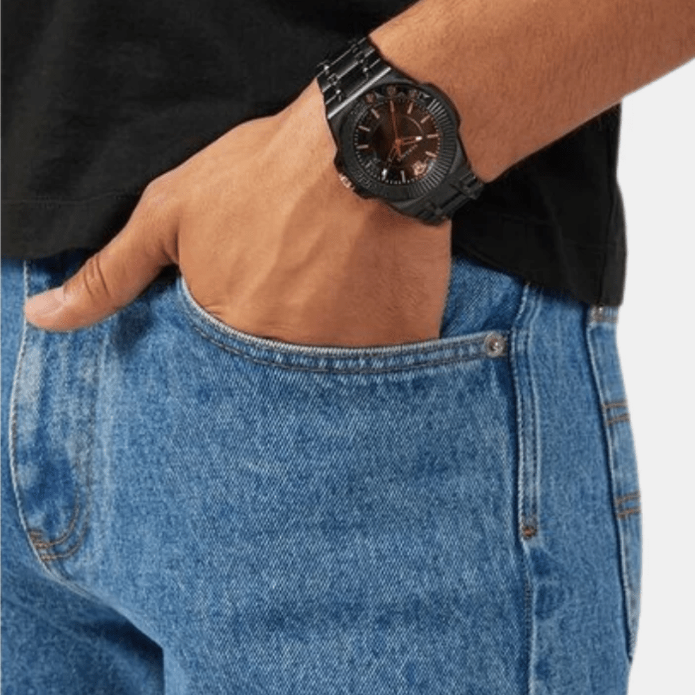 Versace Chain Reaction Watch VEDY00719 - DIVA ONLINE STORE