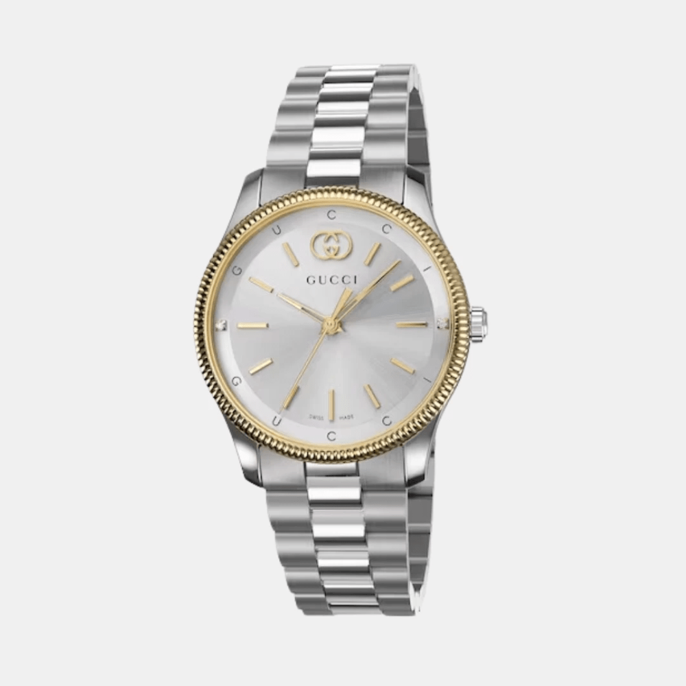 Gucci G - Timeless Watch YA1265063 - DIVA ONLINE STORE