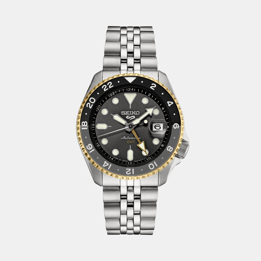 Seiko 5 Sports Watch SSK021 - DIVA ONLINE STORE