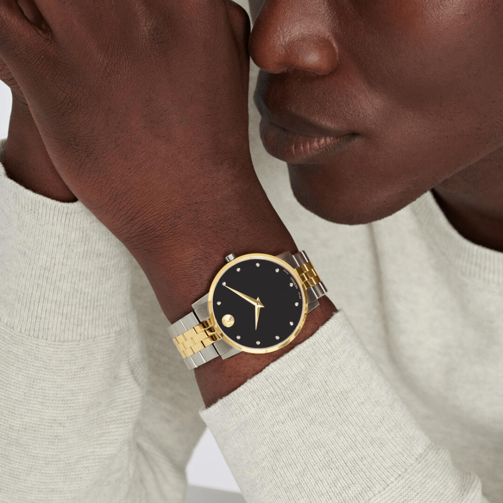 Movado Museum Classic Watch 0607202 - DIVA ONLINE STORE