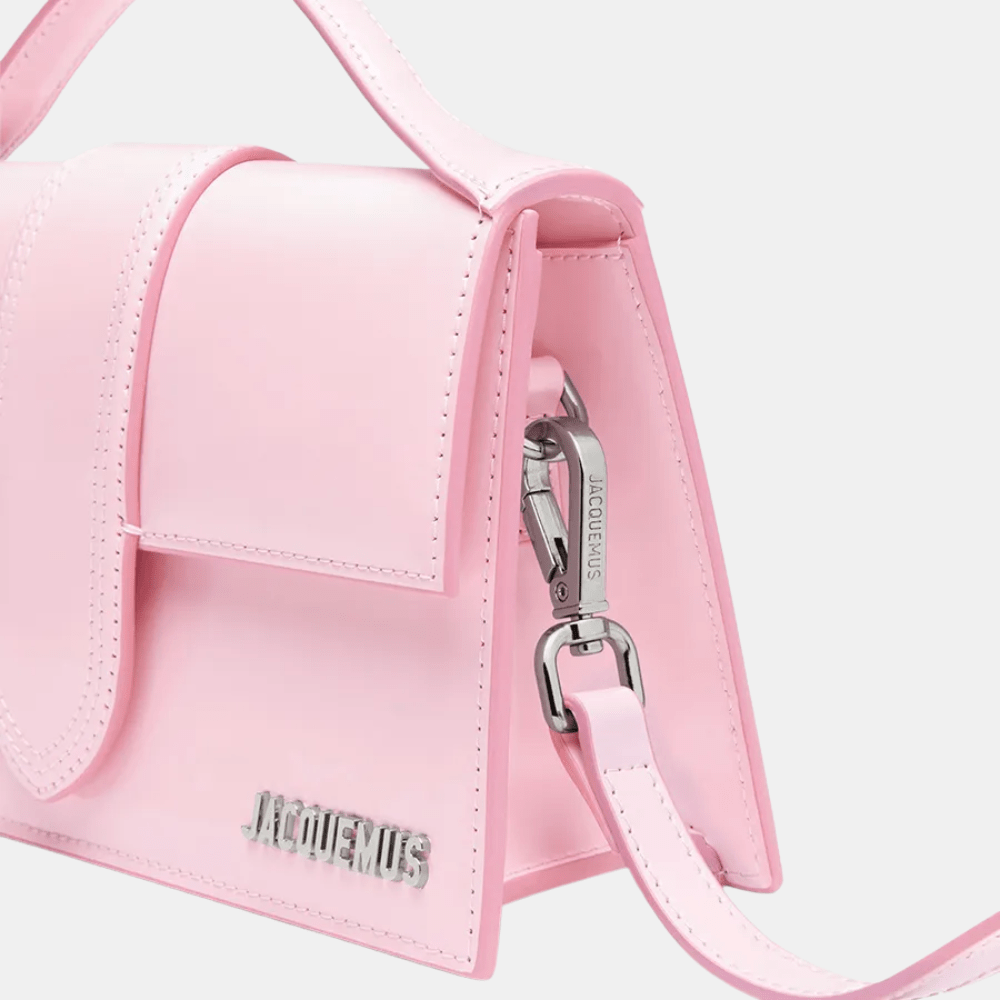 Jacquemus The Large Bambino (Pale Pink) - DIVA ONLINE STORE