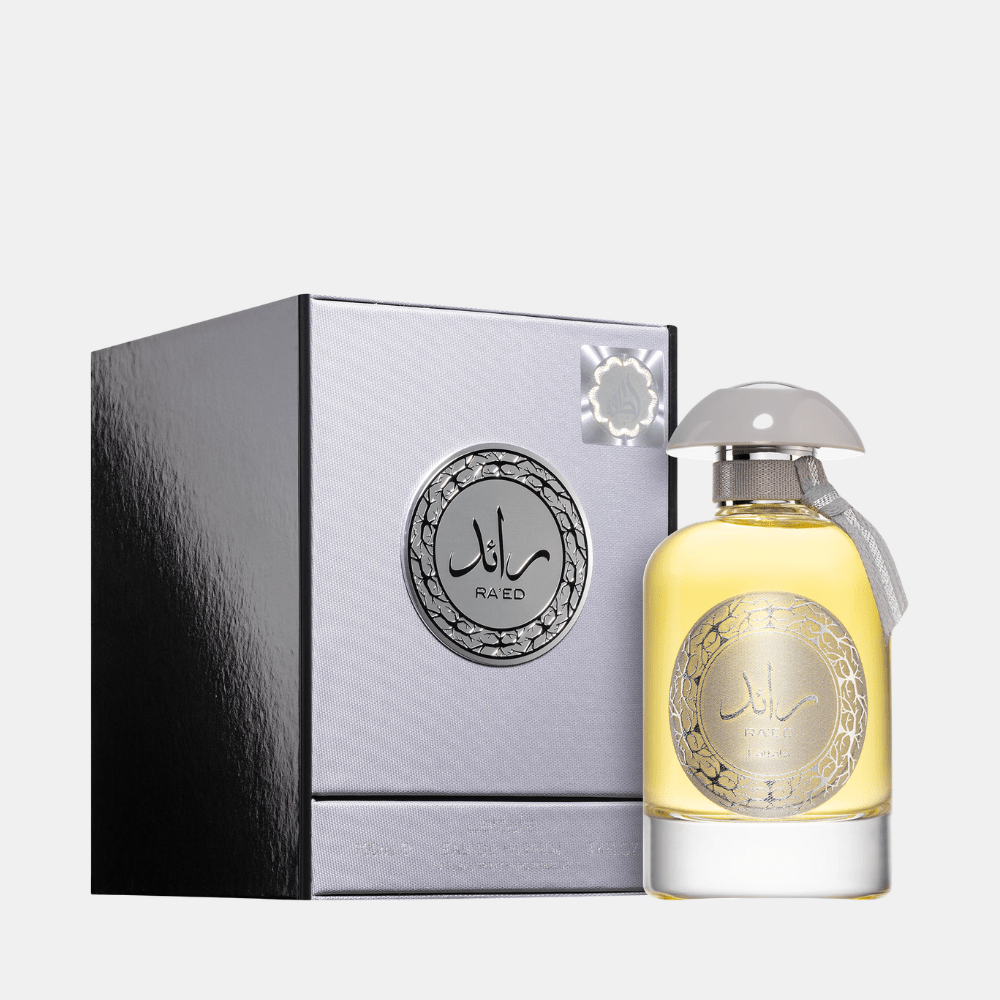 Lattafa Ra'ed Silver For Unisex EDP 100ML - DIVA ONLINE STORE