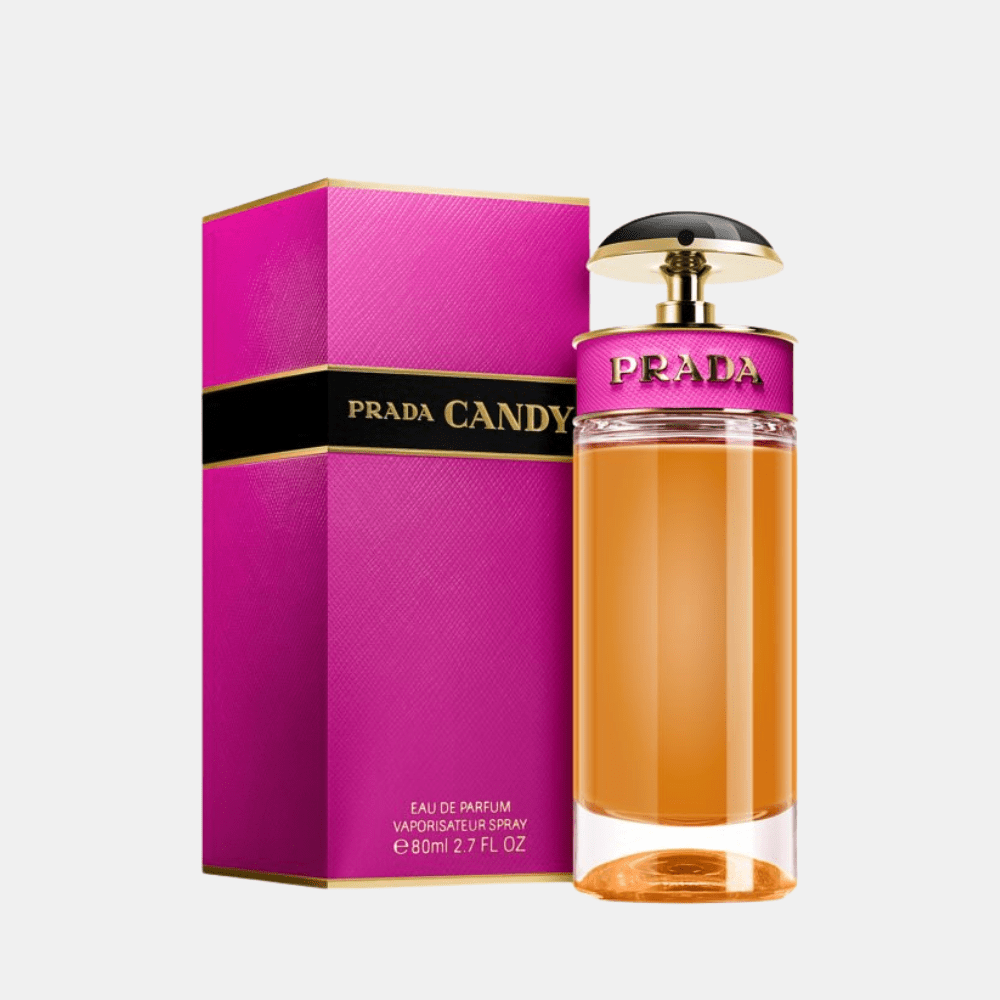 Prada Candy For Women EDP 80ML - DIVA ONLINE STORE