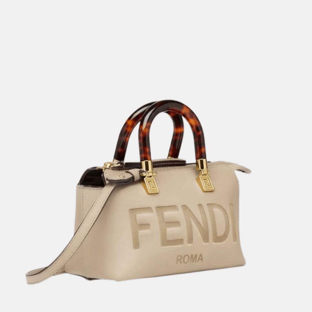 Fendi By The Way Mini Bag (Dove Grey) - DIVA ONLINE STORE