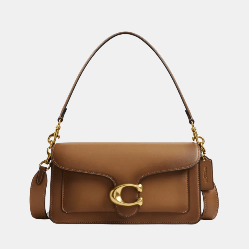 Coach Tabby 26 Shoulder Bag (Honey Brown) - DIVA ONLINE STORE