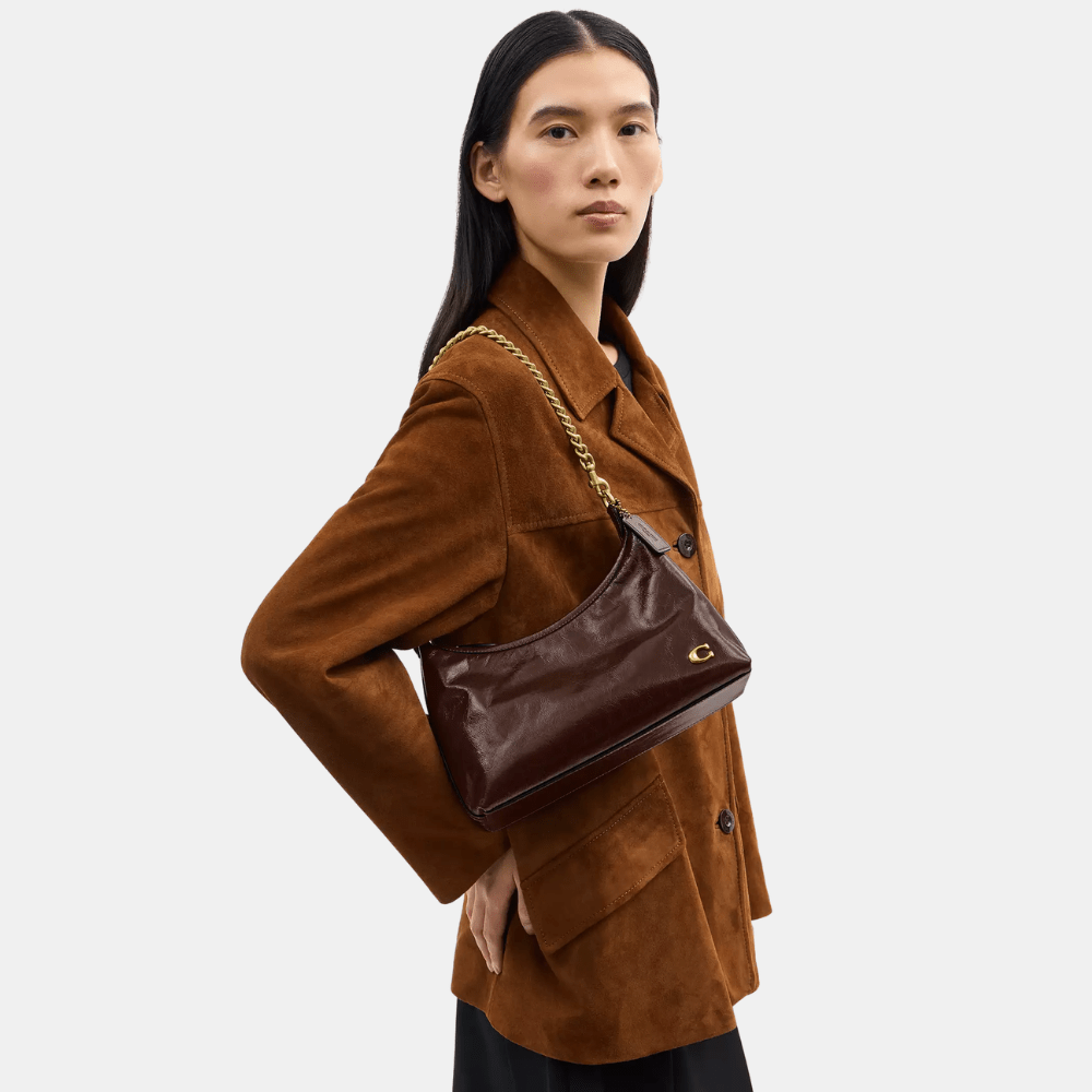 Coach Juliet 25 Shoulder Bag - DIVA ONLINE STORE