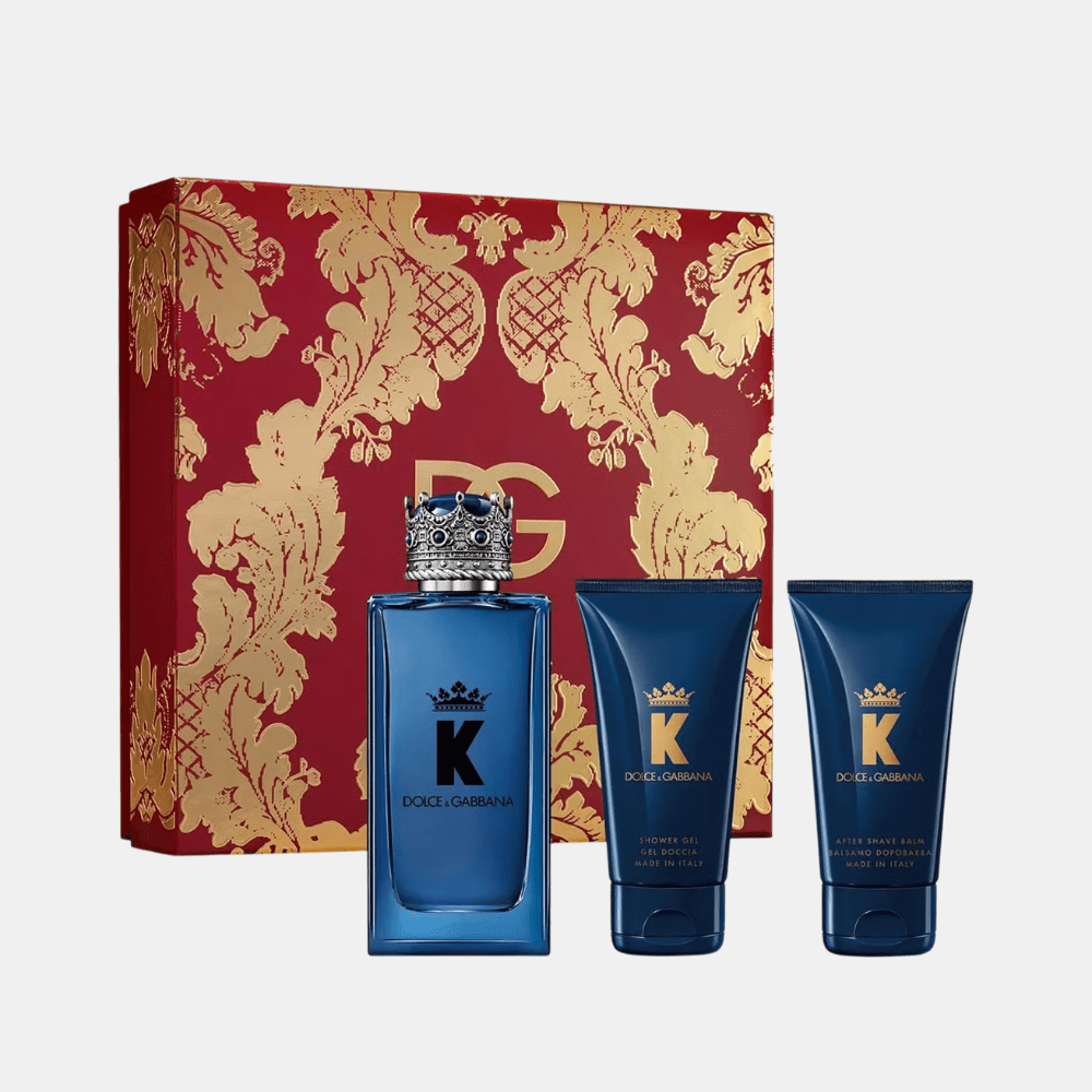 Dolce & Gabbana K Gift Set For Men - DIVA ONLINE STORE