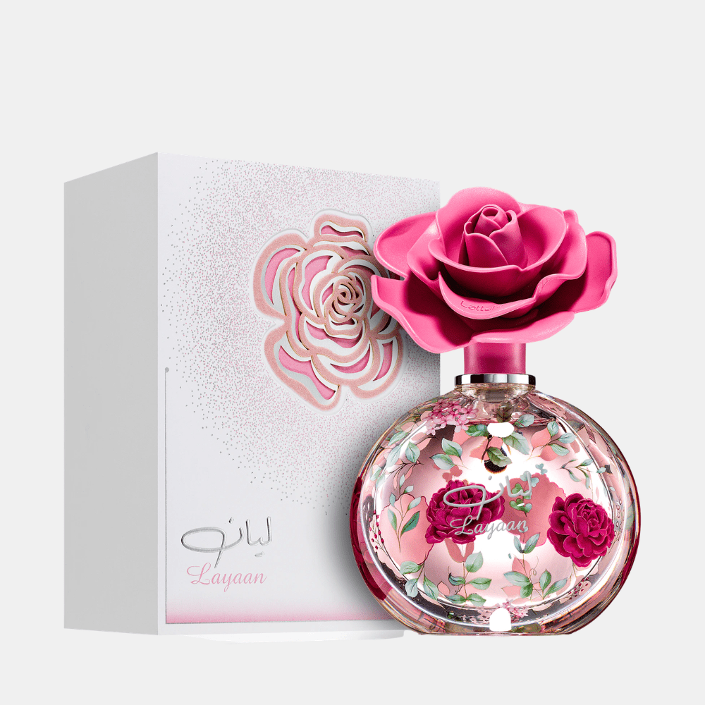Lattafa Layaan For Women EDP 75ML - DIVA ONLINE STORE