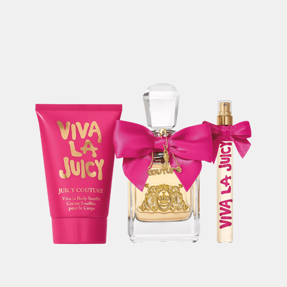 Juicy Couture Viva La Juicy Gift Set For Women - DIVA ONLINE STORE