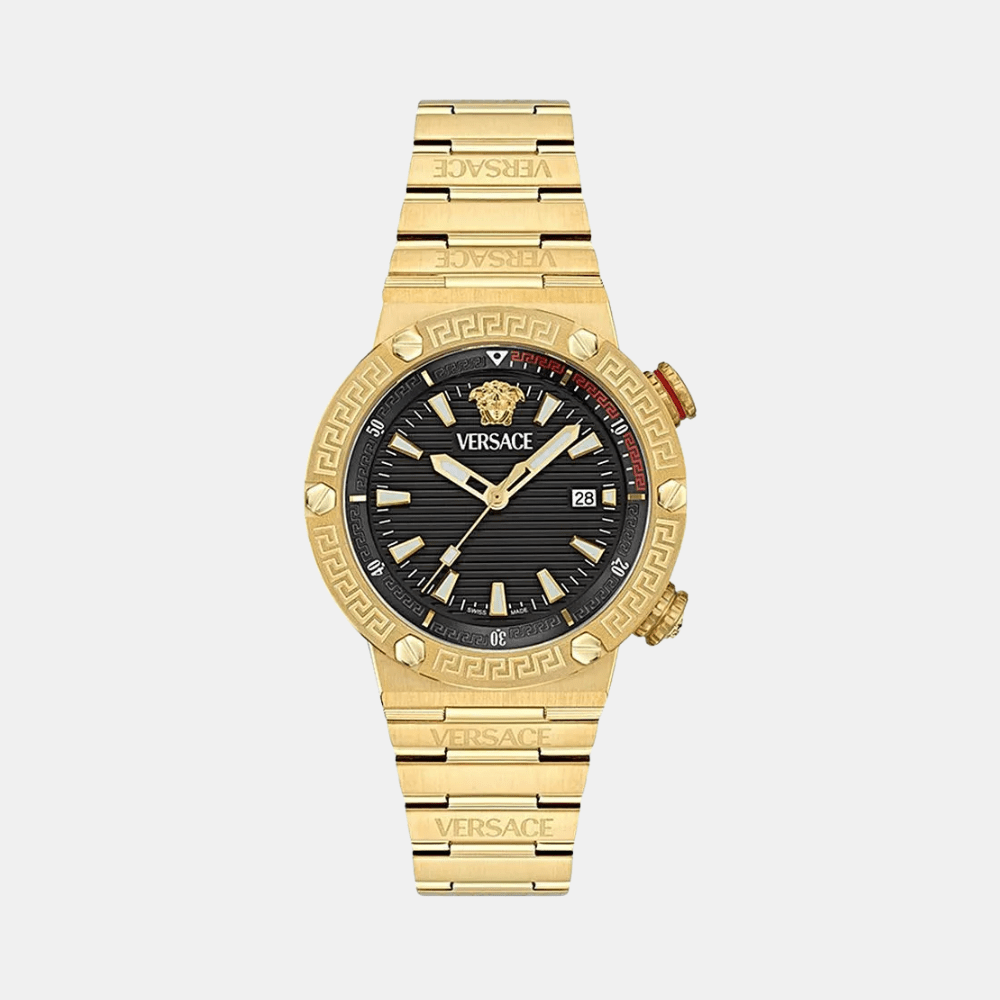 Versace Greca Logo Watch VE8G00624 - DIVA ONLINE STORE