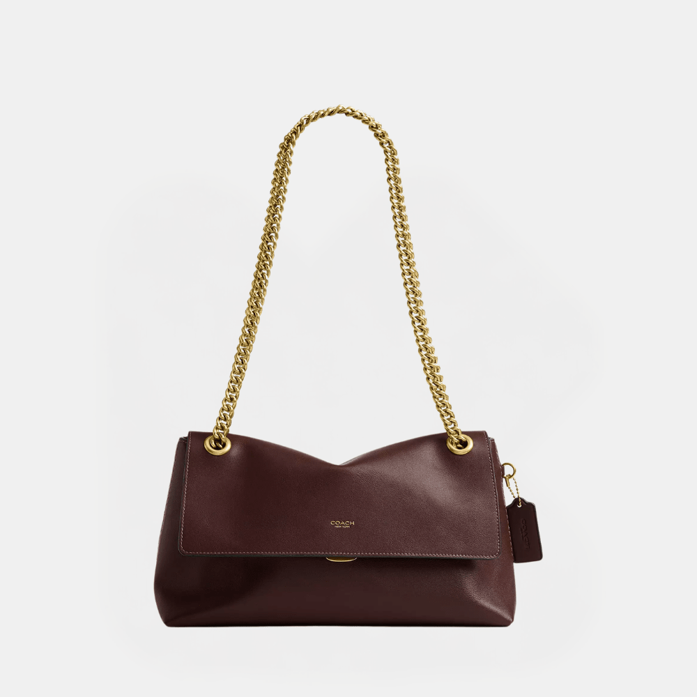 Coach Chelsea 30 Shoulder Bag With Chain - DIVA ONLINE STORE