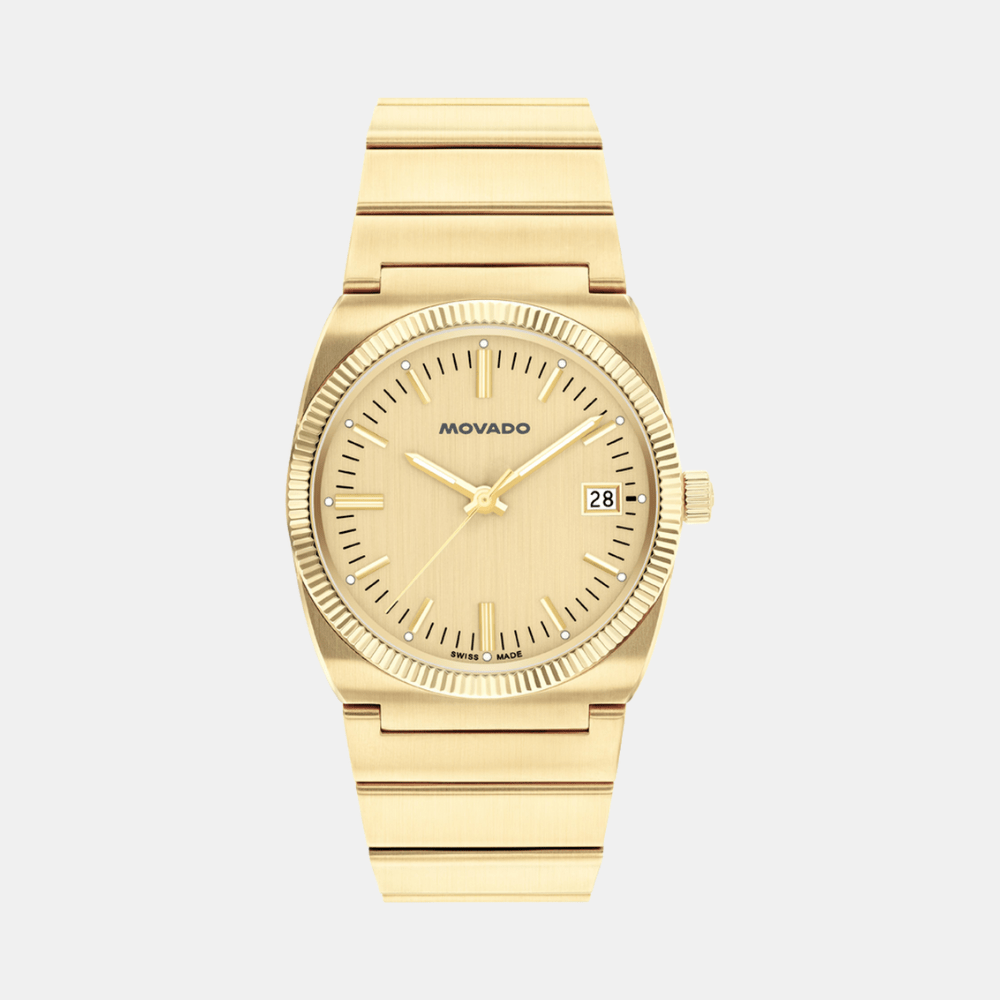 Movado Heritage Ondoplan 3650217 - DIVA ONLINE STORE