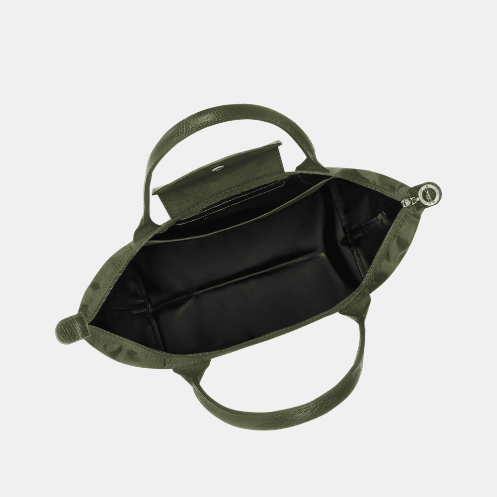 Longchamp Le Pliage Green Tote Bag (Forest) - DIVA ONLINE STORE