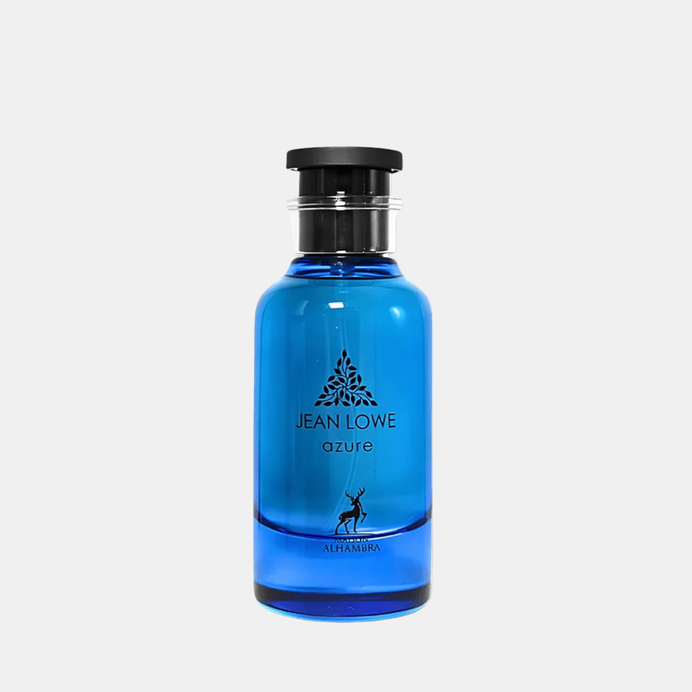 Maison Alhambra Jean Lowe Azure For Unisex EDP 100ML - DIVA ONLINE STORE