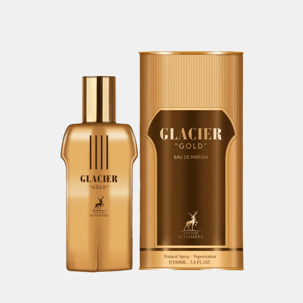 Maison Alhambra Glacier Gold For Men EDP 100ML - DIVA ONLINE STORE