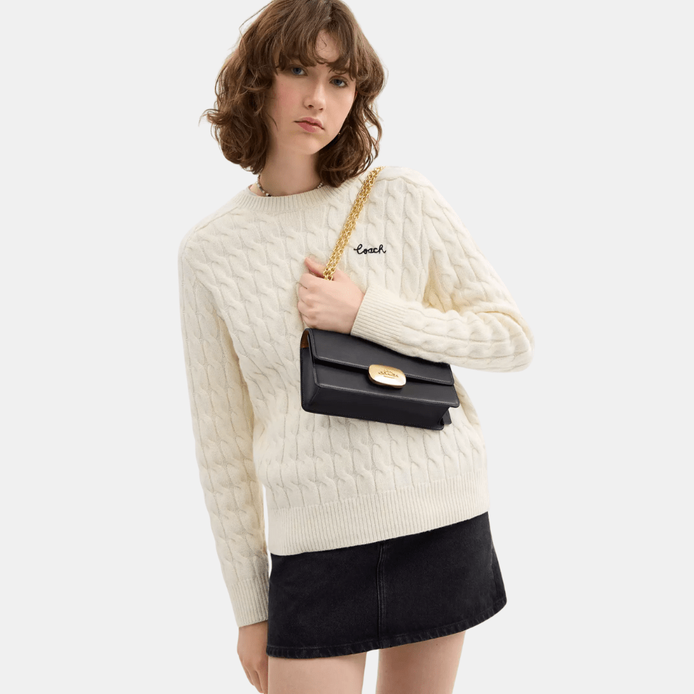 Coach Eliza Flap Crossbody Bag - DIVA ONLINE STORE