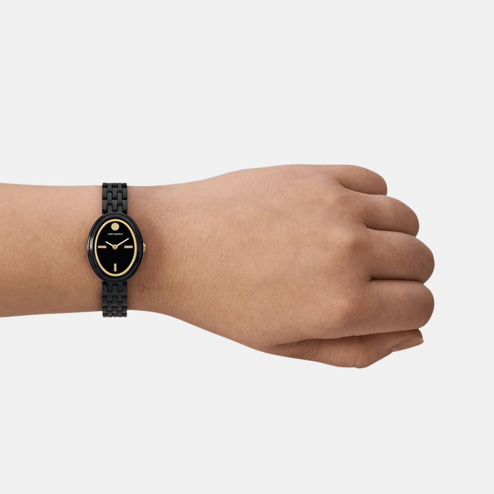 Tory Burch Oval Watch TBW6035 - DIVA ONLINE STORE