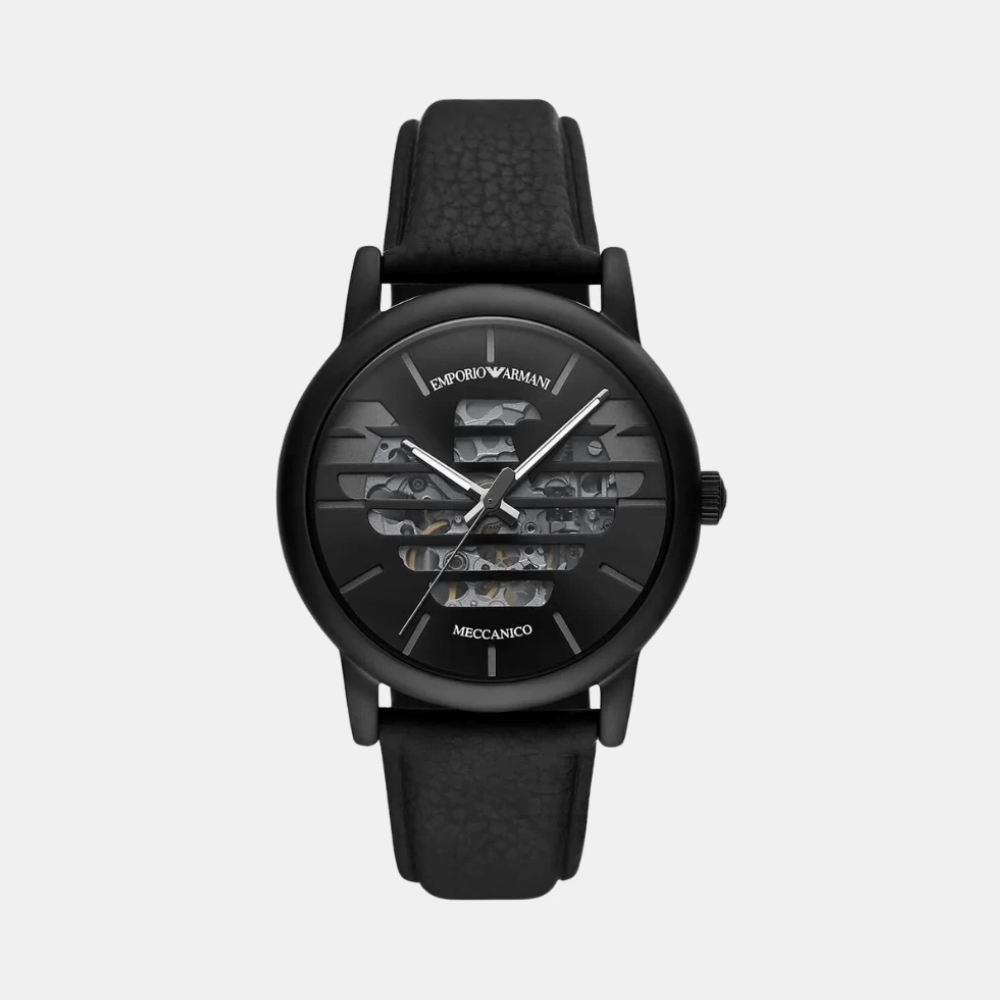 Emporio Armani Meccanico Watch AR60032 - DIVA ONLINE STORE