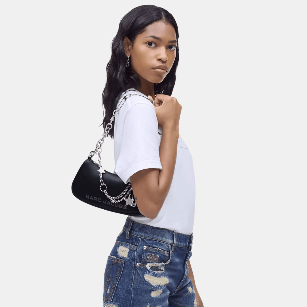 Marc Jacobs The Star Charm Shoulder Bag - DIVA ONLINE STORE