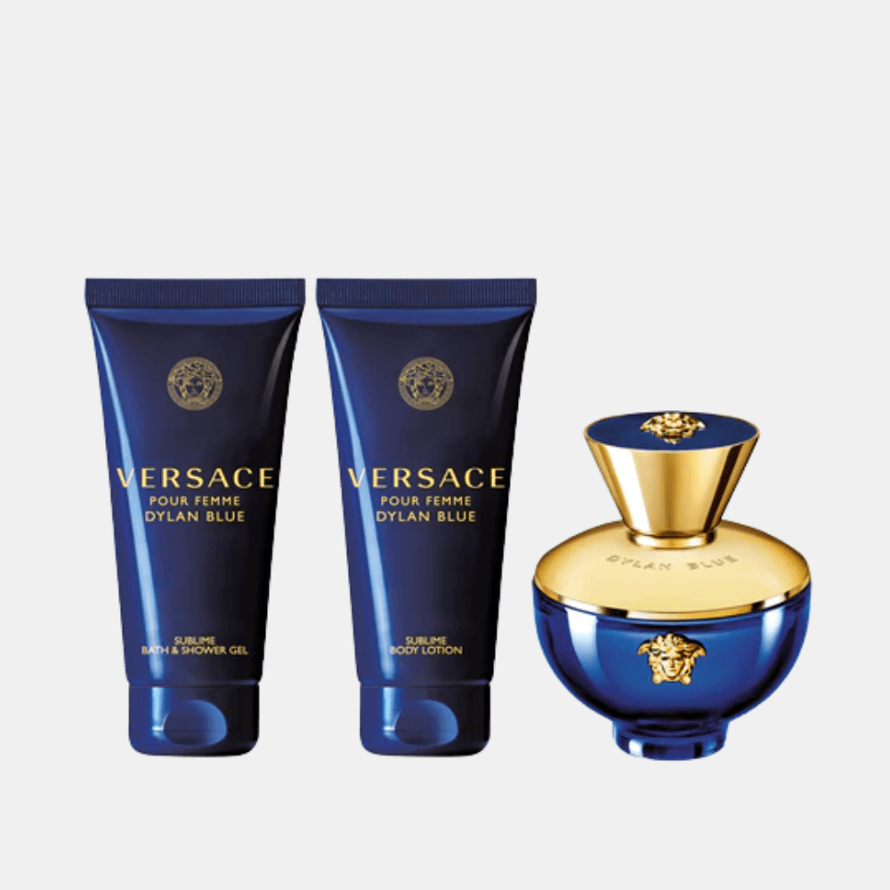 Versace Dylan Blue Gift Set For Women - DIVA ONLINE STORE