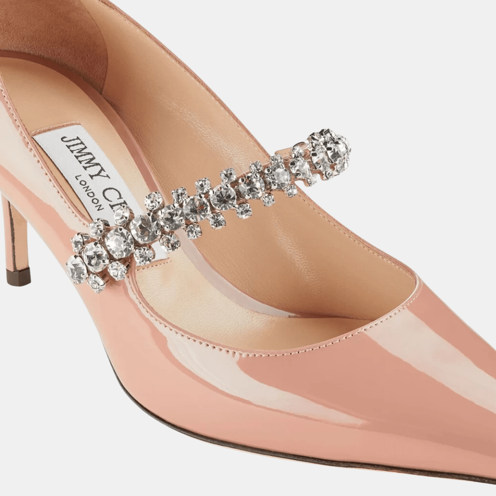 Jimmy Choo Bing Pump 65 - DIVA ONLINE STORE