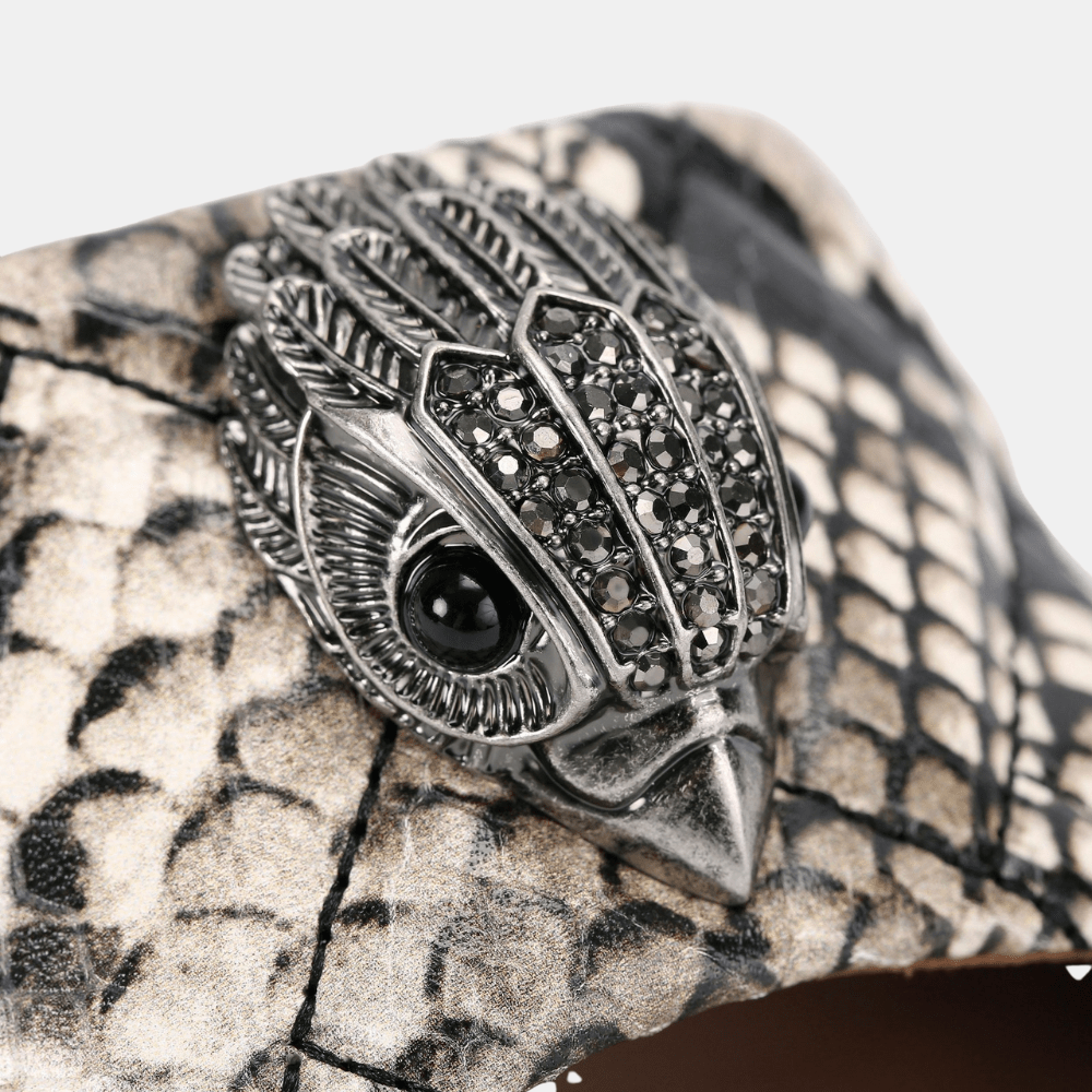 Kurt Geiger Kensington Flat Sandal - DIVA ONLINE STORE