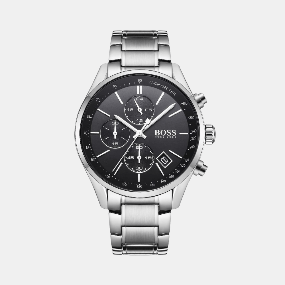 Hugo Boss Grand Prix Watch 1513477 - DIVA ONLINE STORE